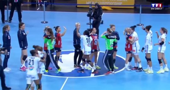 France / Norvège, la finale : jusqu’à 7 millions de Français devant la victoire des handballeuses sur TF1