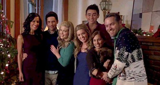 Un Noël à Ashford (France 2) : Danica McKellar (The Big Bang Theory) entre amour et déchirement familial