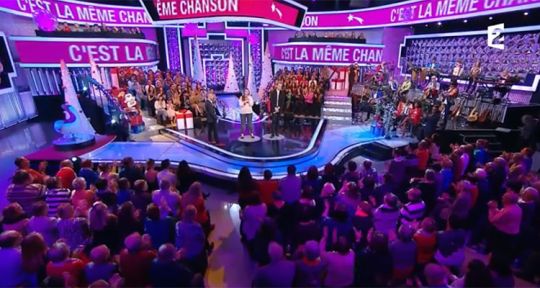 Audiences access prime time (lundi 18 décembre 2017) : Demain nous appartient en hausse, NOPLP leader, C à vous, TPMP et Quotidien au plus haut