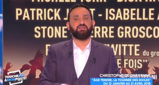 Touche pas à mon poste : des audiences fédératrices pour Cyril Hanouna le matin