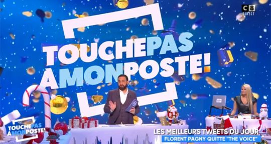 Touche pas à mon poste : Agathe Auproux quitte Cyril Hanouna, Kev Adams fait baisser l’audience de C8