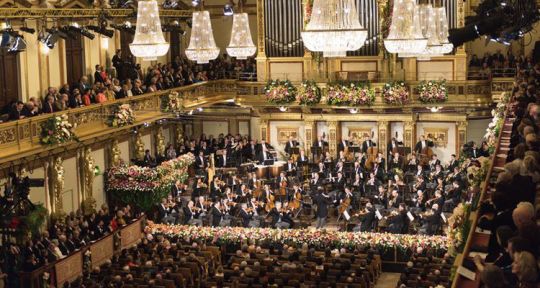 Concert du Nouvel An 2018 : le programme complet de l’escapade Viennoise dirigée par Riccardo Muti, Stéphane Bern et Benoit Duteurtre