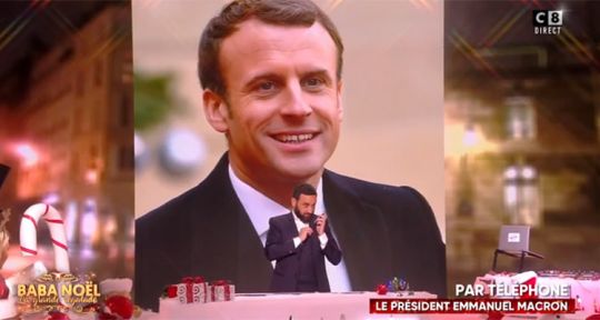 Baba Noël, la grande régalade : quelle audience pour Cyril Hanouna et l’anniversaire d’Emmanuel Macron ? 