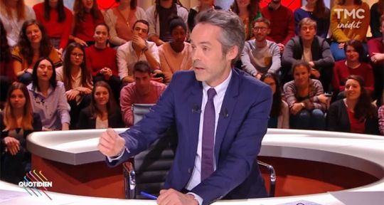 Quotidien : Yann Barthès se paye Edouard Philippe, TMC chute devant TPMP