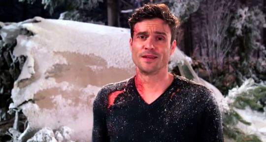 Les  feux de l’amour (spoiler) : Daniel Goddard (Cane), Jess Walton (Jill), ... les acteurs se confessent après le crash d’avion sur TF1