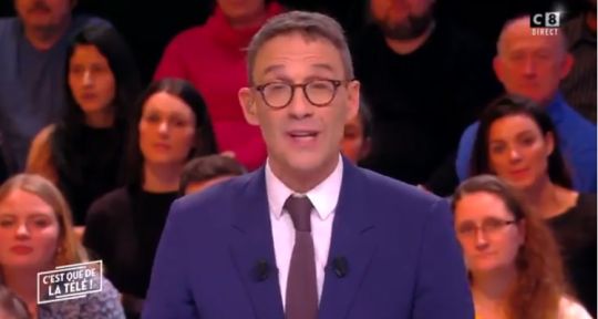 William à midi / C’est que de la télé : William Leymergie et Julien Courbet maintiennent leur bonne audience