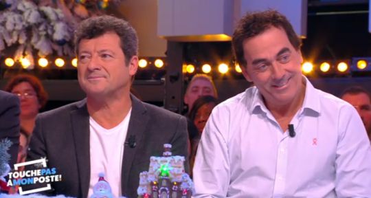 Audiences : TPMP pulvérise son record, Cyril Hanouna à plus de 2 millions, Les Chevaliers du Fiel au top... C8 surclasse TMC