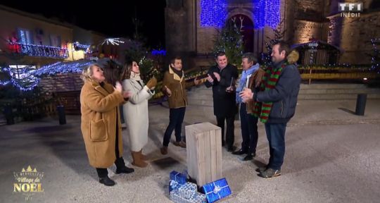 Le Merveilleux village de Noël (TF1) : victoire pour Rochefort-en-Terre, succès d’audience pour Valérie Damidot, Laurent Mariotte et Karine Ferri