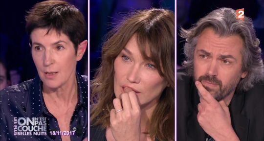On n’est pas couché : le clash Aymeric Caron / Yann Moix / Christine Angot rediffusé, Laurent Ruquier rivalise avec Les Experts sur TF1