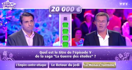 Les 12 coups de midi en best of, Mathieu confond Fauve Hautot dans l’étoile mystérieuse