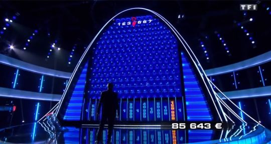 The Wall : Christophe Dechavanne booste l’audience de TF1 