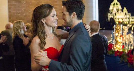 Une rose pour Noël (M6) : Rachel Boston (7 à la maison) face aux exigences de Marc Bendavid (Les enquêtes de Murdoch)