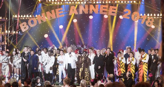 Le grand cabaret sur son 31 : Julie Andrieu, Chloé Nabédian, Acro Dream, Duo Urunov, Kendji Girac, Las Ketchup, Helmut Frtiz, Richard Sanderson...