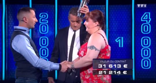 The Wall : Christophe Dechavanne repart à la hausse, TF1 en tête des audiences