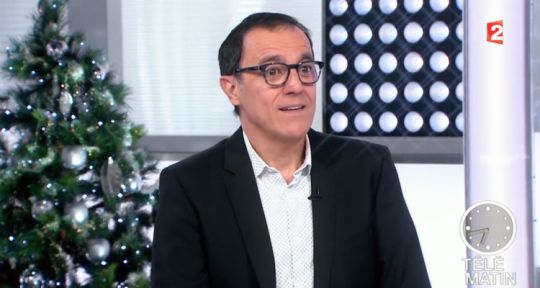 Télématin : Thierry Beccaro moins impérial avant le retour de Laurent Bignolas