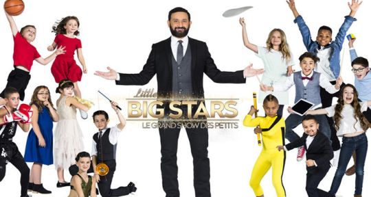 Little Big Stars : Cyril Hanouna lance son « grand show des petits » sur C8
