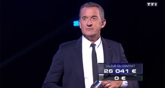 The Wall : Christophe Dechavanne dynamise son audience sur TF1