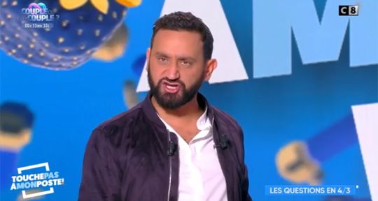 Touche pas à mon poste : Cyril Hanouna chute en audience, Quotidien leader avant le retour en inédit