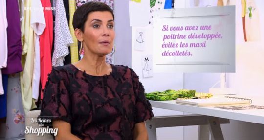 Les Reines du Shopping (M6) : Cristina Cordula exige l’élégance en bottines, Aurore, Rute, Cressence, Cristelle et Sabine face à des nouveautés