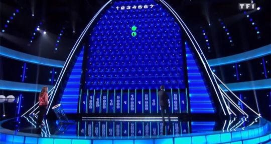 The Wall : Christophe Dechavanne concède une nouvelle baisse d’audience, TF1 au plus bas