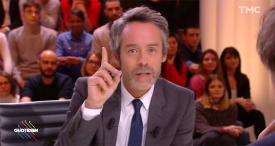 Quotidien : Yann Barthès rattrape l’audience de TPMP, Emmanuel Macron s’en prend à Paul Larrouturou