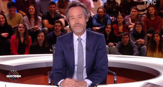 Quotidien : Yann Barthès toujours battu par TPMP et C à vous