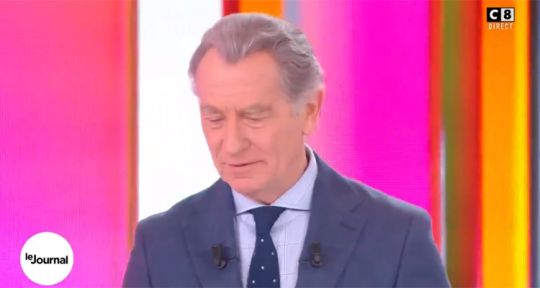 William à midi / C’est que de la télé : l’audience repart à la baisse pour William Leymergie et Julien Courbet