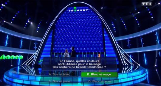 The Wall : Christophe Dechavanne perd en puissance et fait chuter l’audience de Demain nous appartient