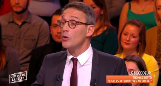 C’est que de la télé / William à midi : Julien Courbet s’offre un record de saison, audience au plus bas pour William Leymergie