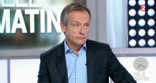 Télématin : Laurent Bignolas au plus bas, l’audience en net retrait par rapport à William Leymergie