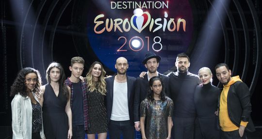 Destination Eurovision 2018, deuxième demi-finale : les 9 candidats et les chansons du show de France 2 (PHOTOS)