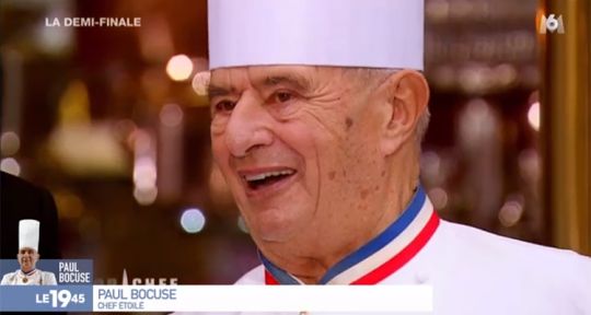 Décès de Paul Bocuse : M6 rend hommage au « dernier empereur » de la cuisine