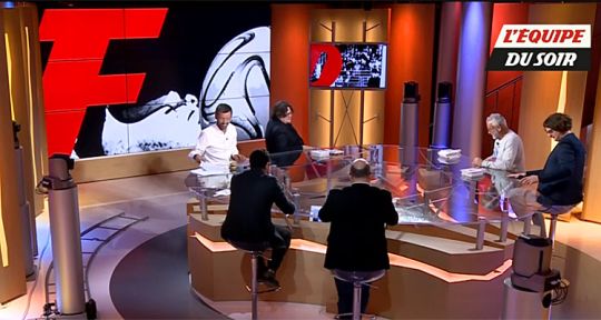 L’Equipe du soir, la 2000e : Nicolas Sarkozy président d’Olivier Ménard sur L’Equipe