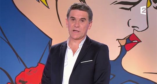 Les Z’amours : Tex chute avant l’arrivée de Bruno Guillon, Les Feux de l’amour en tête des audiences 