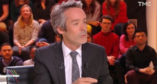 Quotidien : Yann Barthès démasque un agriculteur menteur dans l’Amour est dans le pré, audience en baisse mais devant TPMP 