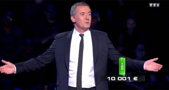 The Wall : Christophe Dechavanne réussit une nette hausse d’audience et booste Demain nous appartient