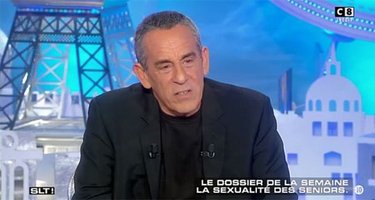 Salut les terriens du 28 janvier 2018, les invités : Etienne et Erena sa love Doll, Jean-François Zygel, Michel Cymès...