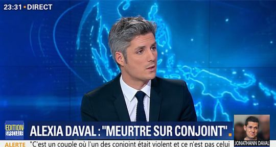 Meurtre d’Alexia Daval : BFMTV loin devant LCI et CNews en audience pour les aveux de Jonathann