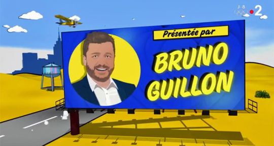 Les Z’amours : succès d’audience pour la première de Bruno Guillon