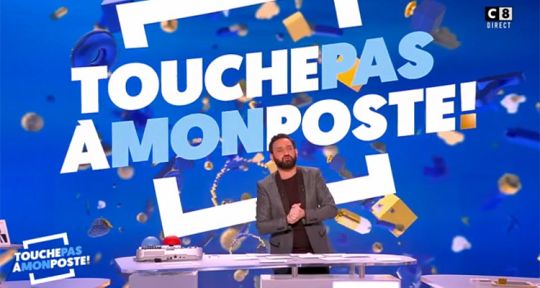 Touche pas à mon poste : avec Tex, Cyril Hanouna devance nettement Quotidien