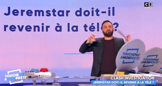 Touche pas à mon poste : Cyril Hanouna menace Jeremstar de licenciement, audience en retrait face à Quotidien