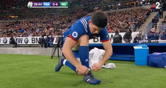 Audiences Access Prime Time (samedi 3 février 2018) : France / Irlande balaie la concurrence, 50 mn inside dégringole, Salut les terriens limite les dégâts