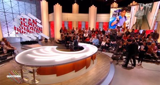 Quotidien : Jean Dujardin annonce un OSS 117 3, Yann Barthès affaibli par TPMP en audience