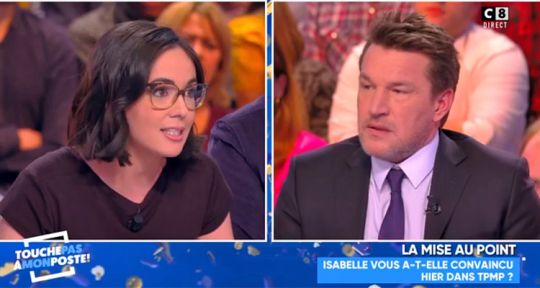 Touche pas à mon poste : record d’audience pour Cyril Hanouna avec le clash entre Agathe Auproux et Benjamin Castaldi 