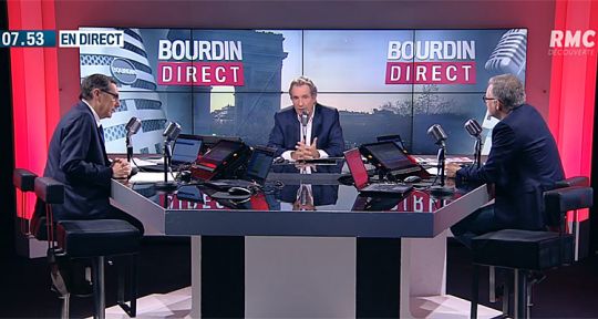 Bourdin Direct : Jean-Jacques Bourdin bat tous les records d’audience sur RMC Découverte