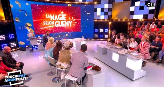 Touche pas à mon poste : Maxime Guény impressionne, audience puissante pour Cyril Hanouna