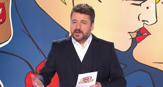 Les Z’amours : Bruno Guillon au plus bas, France 2 dévisse sans Tex