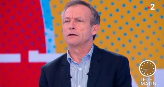 Télématin : Laurent Bignolas chute sans fin en audience, les JO de Pyeongchang gardent le rythme