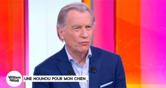 William à midi / C’est que de la télé : William Leymergie fait grimper son audience, Julien Courbet poursuit sa chute