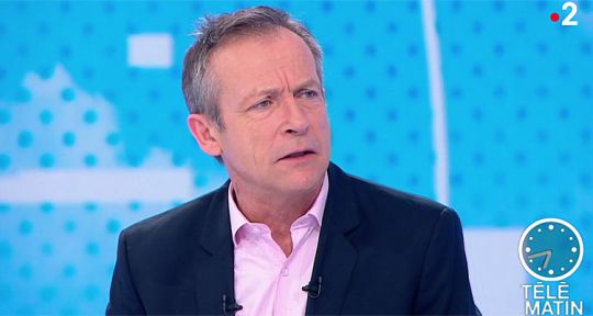 Télématin : Laurent Bignolas mis à mal par les JO 2018, audiences au plus bas pour France 2